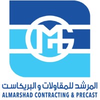 AL Marshad Contracting & Precast logo, AL Marshad Contracting & Precast contact details