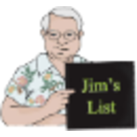 JimsList.com, LLC logo, JimsList.com, LLC contact details