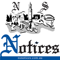 North Sydney Notices logo, North Sydney Notices contact details