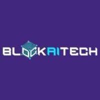 BlockAITech logo, BlockAITech contact details