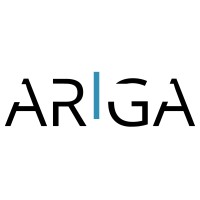 Ariga logo, Ariga contact details