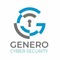 Genero Cyber Security logo, Genero Cyber Security contact details