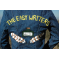 The Easy Writers logo, The Easy Writers contact details