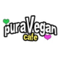 PuraVegan Cafe & Yoga logo, PuraVegan Cafe & Yoga contact details