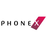 PhoneX Holdings Inc. logo, PhoneX Holdings Inc. contact details