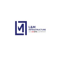 L&M Infrastructure logo, L&M Infrastructure contact details