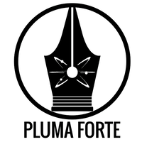 Pluma Forte logo, Pluma Forte contact details