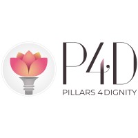 Pillars4Dignity logo, Pillars4Dignity contact details