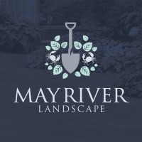 May River Landscape logo, May River Landscape contact details