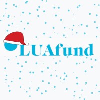 LUAfund logo, LUAfund contact details