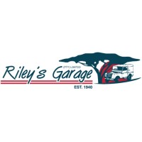 Riley's Garage logo, Riley's Garage contact details