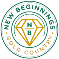 New Beginnings Gold Country logo, New Beginnings Gold Country contact details