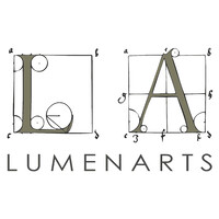 Lumen Arts logo, Lumen Arts contact details