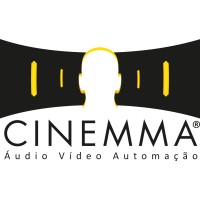 Cinemma Audio Video Automação logo, Cinemma Audio Video Automação contact details