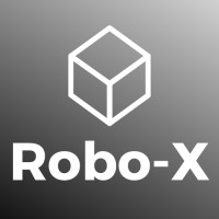 Robo-X logo, Robo-X contact details