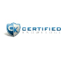 Certified Knowledge logo, Certified Knowledge contact details