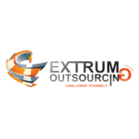 Extrum Outsourcing logo, Extrum Outsourcing contact details