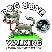 Dog Gone Walking & Cat Care logo, Dog Gone Walking & Cat Care contact details