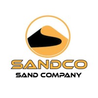 SandCo Sand Company Limited logo, SandCo Sand Company Limited contact details