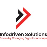 InfoDriven Solutions logo, InfoDriven Solutions contact details