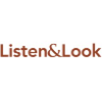 Listen&Look logo, Listen&Look contact details