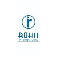 Rohit International logo, Rohit International contact details