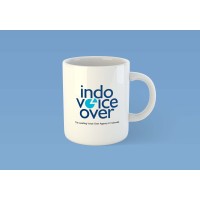 INDOVOICEOVER logo, INDOVOICEOVER contact details