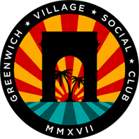 Greenwich Village Social Club logo, Greenwich Village Social Club contact details