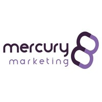 Mercury 8 Marketing logo, Mercury 8 Marketing contact details