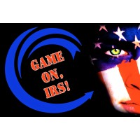 Game On, IRS! logo, Game On, IRS! contact details