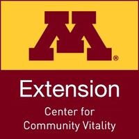 University of Minnesota Extension Center for Community Vitality logo, University of Minnesota Extension Center for Community Vitality contact details