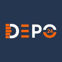 Depo24 logo, Depo24 contact details