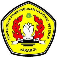 Universitas Pembangunan Nasional Veteran Jakarta logo, Universitas Pembangunan Nasional Veteran Jakarta contact details