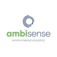 AmbiSense logo, AmbiSense contact details