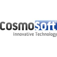 CosmoSoft logo, CosmoSoft contact details