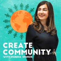 Create Community Podcast logo, Create Community Podcast contact details