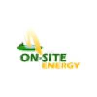 On-site Energy logo, On-site Energy contact details