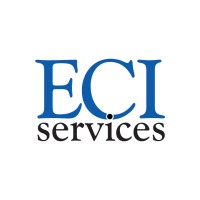 ECI Services logo, ECI Services contact details