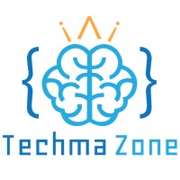 TechmaZone logo, TechmaZone contact details