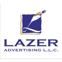 Lazer Advertising LLC logo, Lazer Advertising LLC contact details