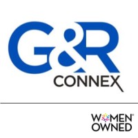 G&R Connex logo, G&R Connex contact details