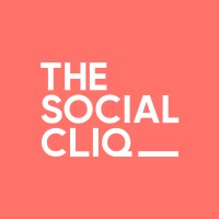 The Social CliQ logo, The Social CliQ contact details