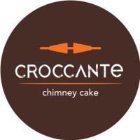 Croccante Chimney Cakes logo, Croccante Chimney Cakes contact details