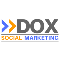 Dox Social Marketing logo, Dox Social Marketing contact details