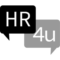 HR4U logo, HR4U contact details