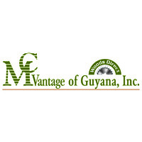 McVantage of Guyana logo, McVantage of Guyana contact details