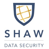 SHAW Data Security logo, SHAW Data Security contact details