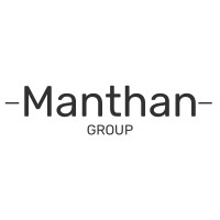 Manthan Group logo, Manthan Group contact details