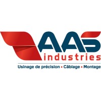 AAS Industries logo, AAS Industries contact details