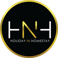 HolidayinHomestay logo, HolidayinHomestay contact details